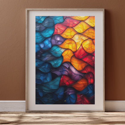 Modern Abstract Art | S43A24