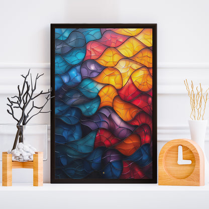 Modern Abstract Art | S43A24