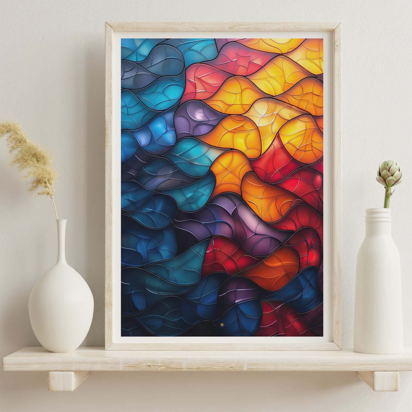 Modern Abstract Art | S43A24