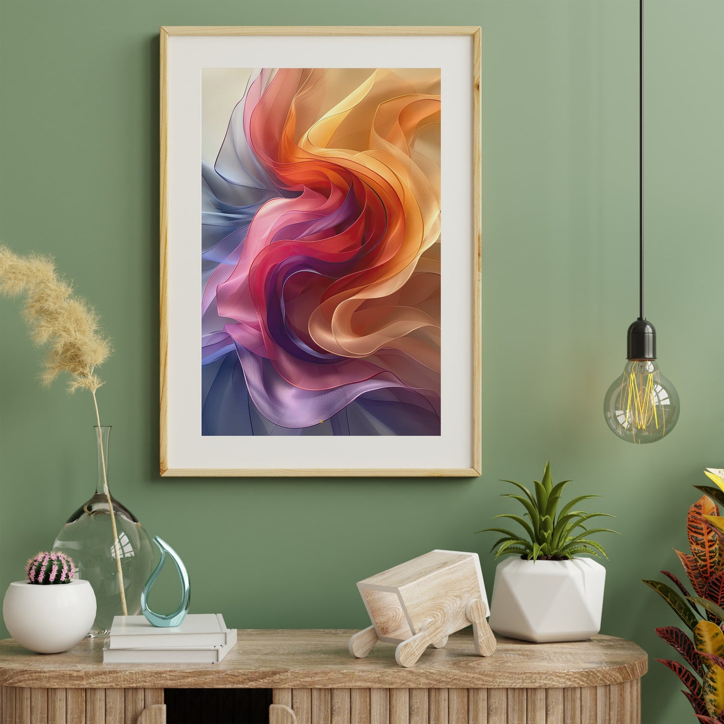 Modern Abstract Art | S43A26