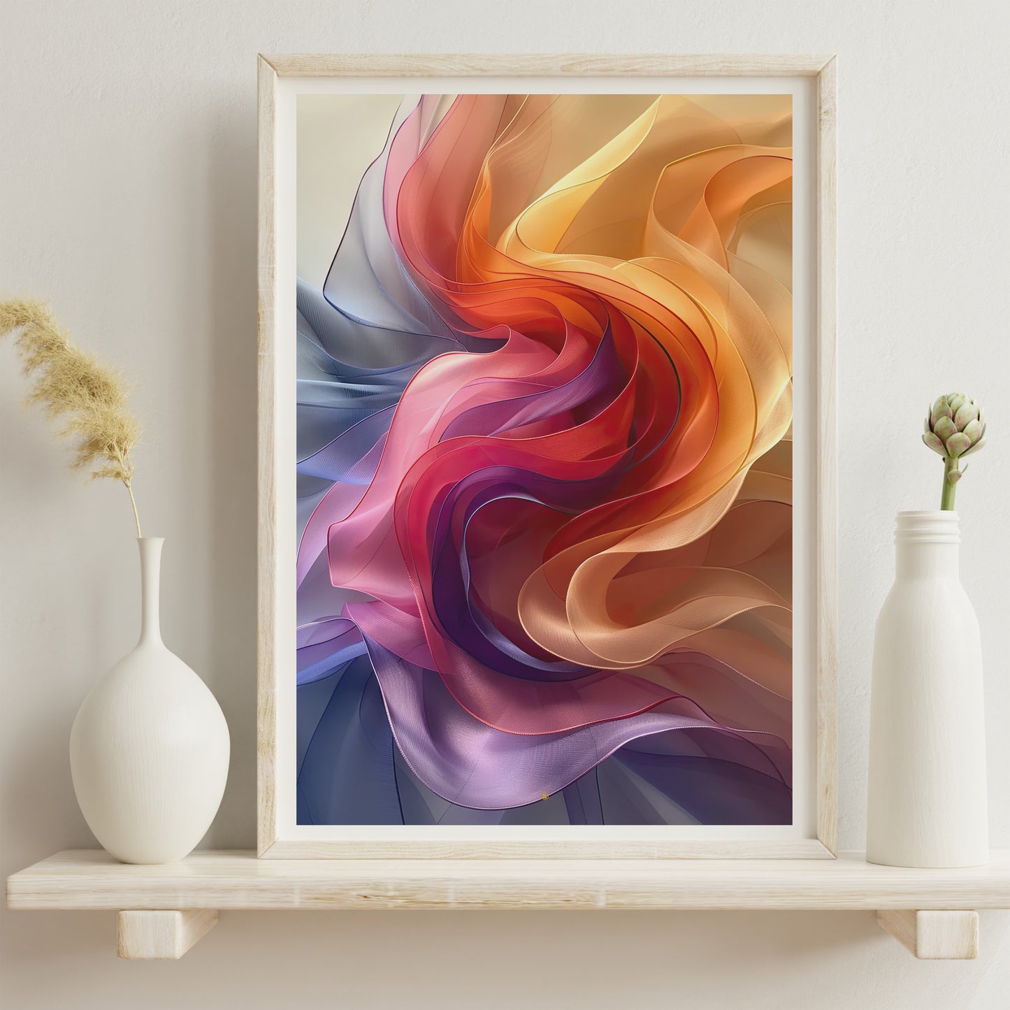 Modern Abstract Art | S43A26