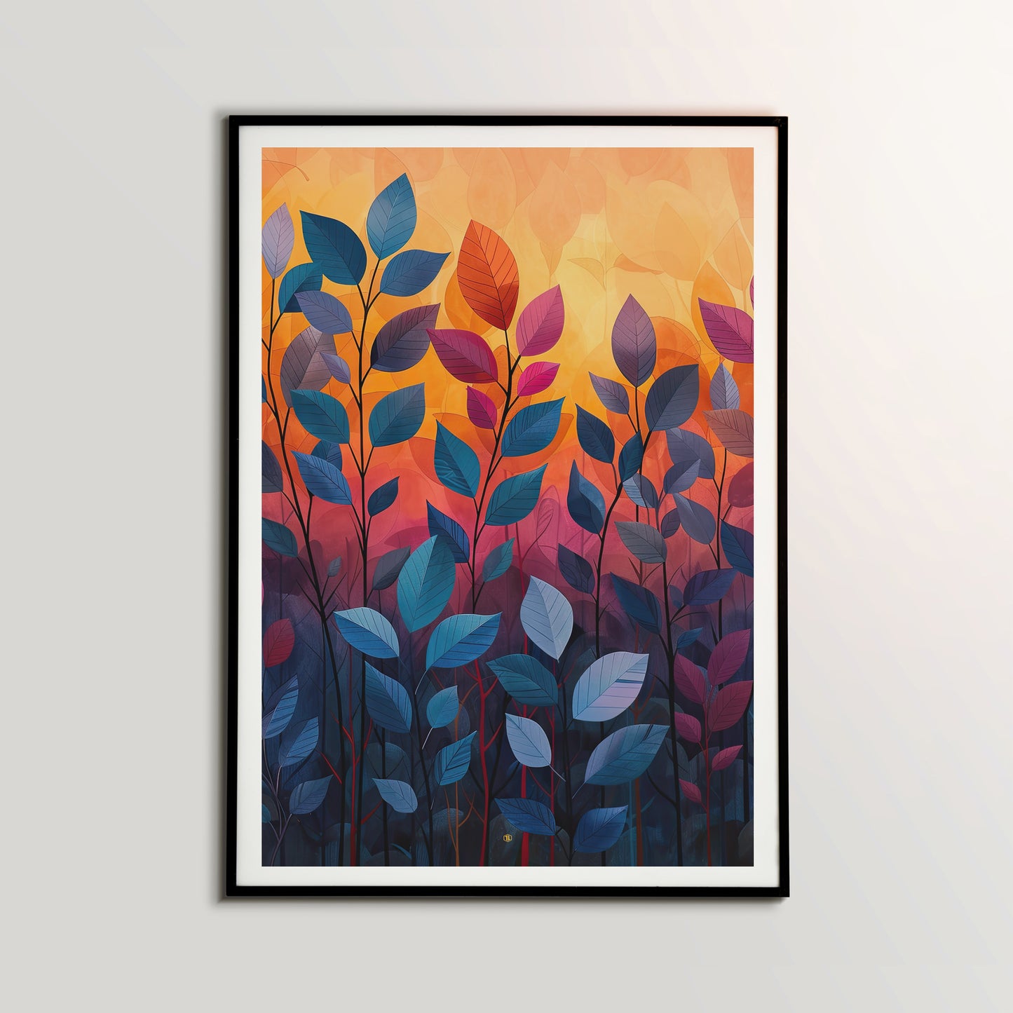 Modern Abstract Art | S43A27