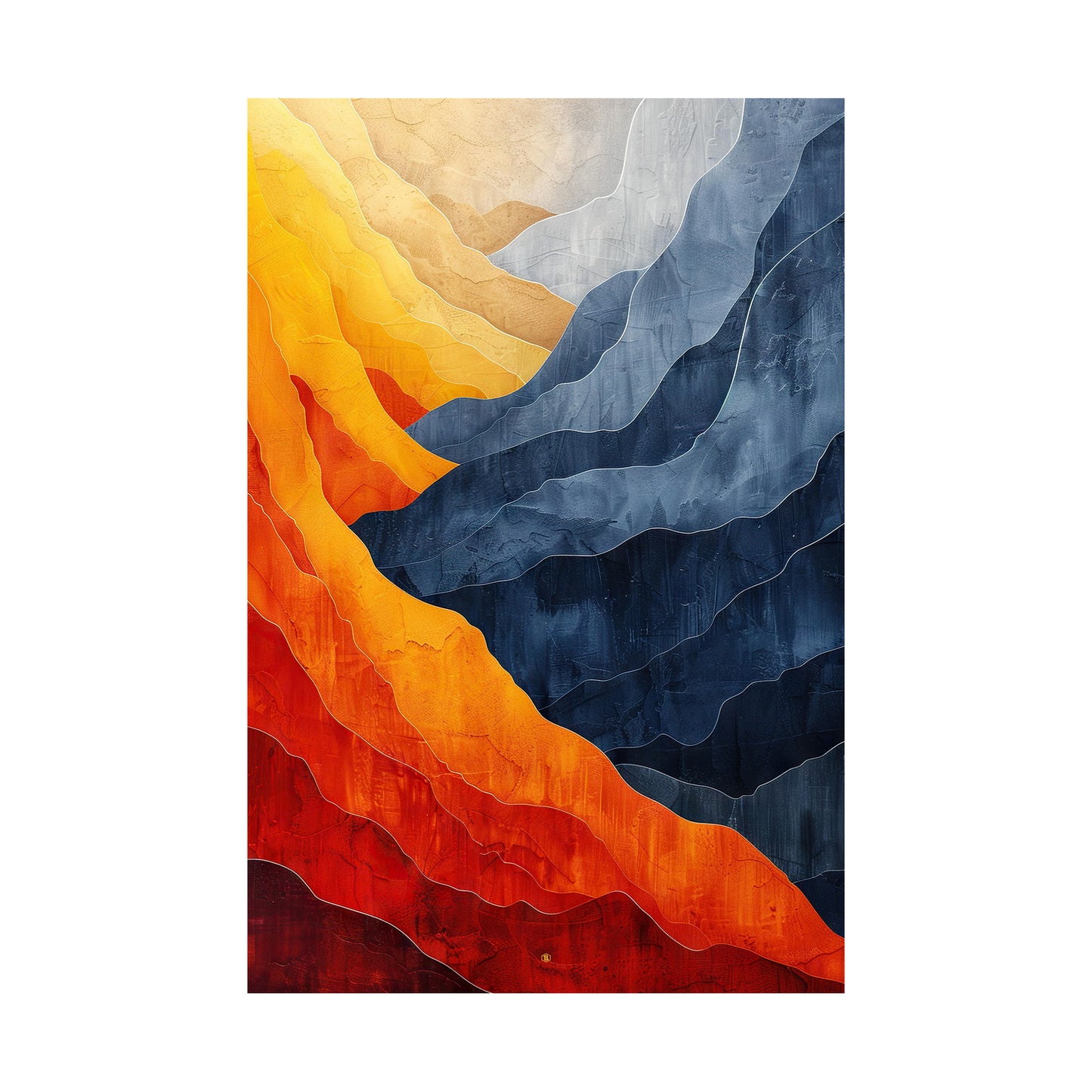 Modern Abstract Art | S43A29