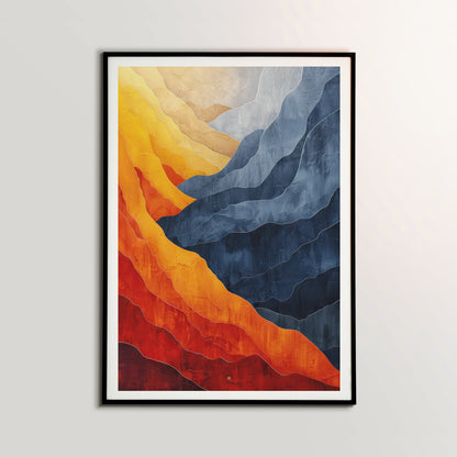 Modern Abstract Art | S43A29