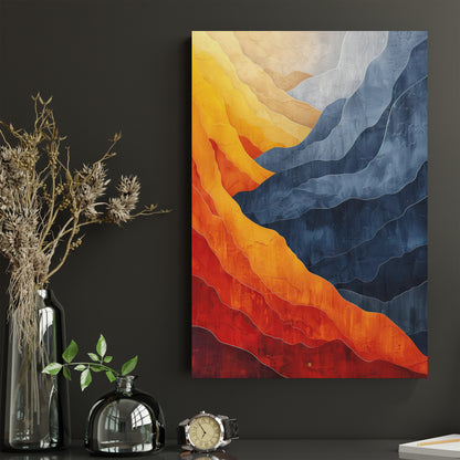 Modern Abstract Art | S43A29