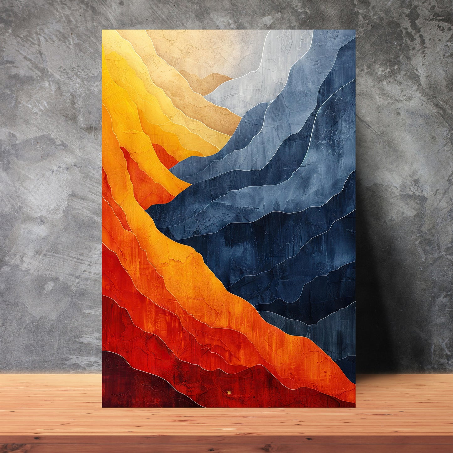 Modern Abstract Art | S43A29