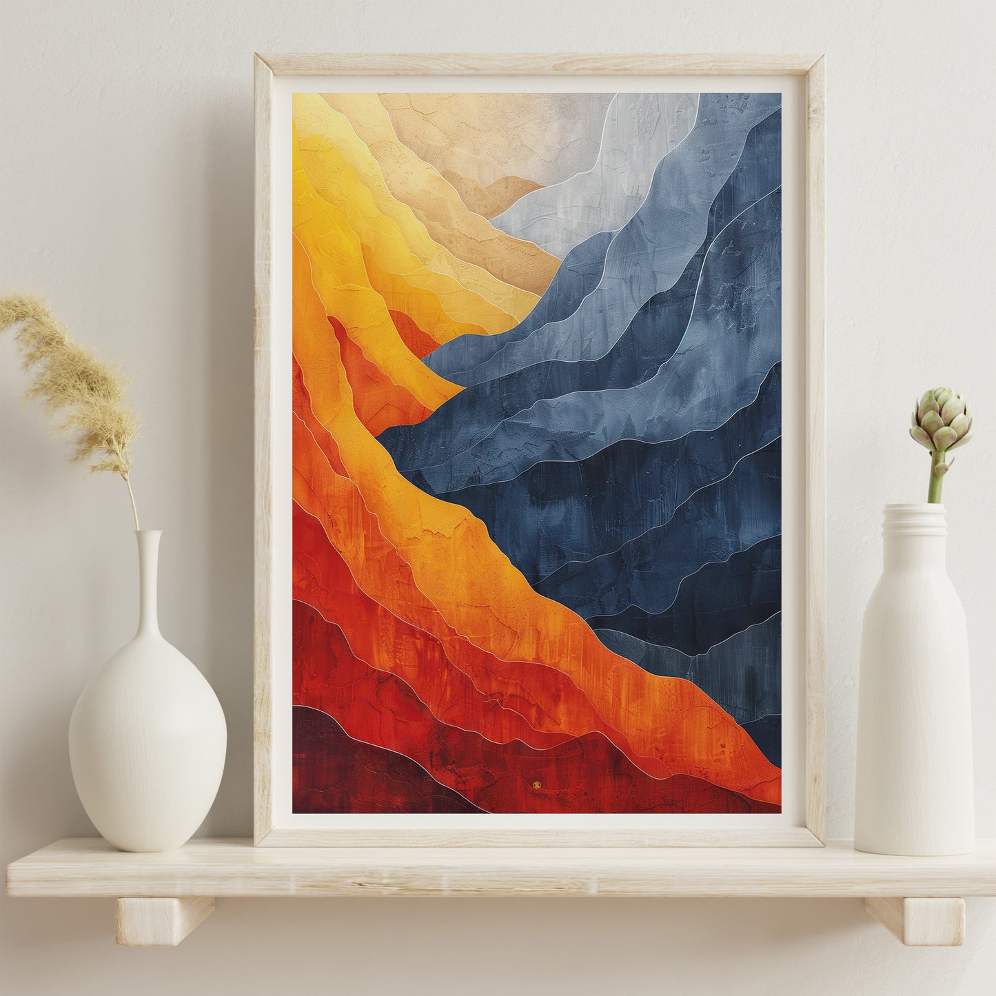 Modern Abstract Art | S43A29