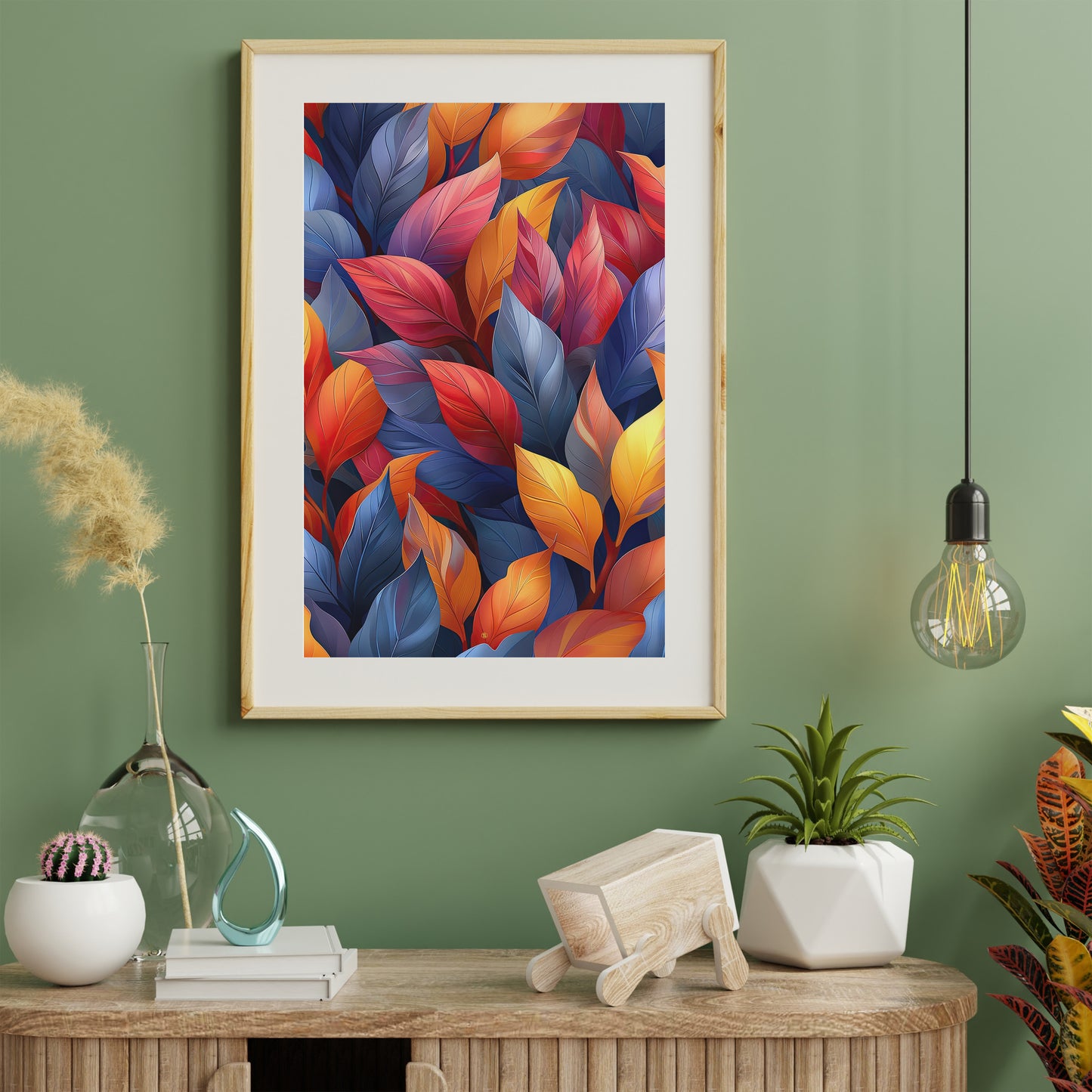 Modern Abstract Art | S43A30