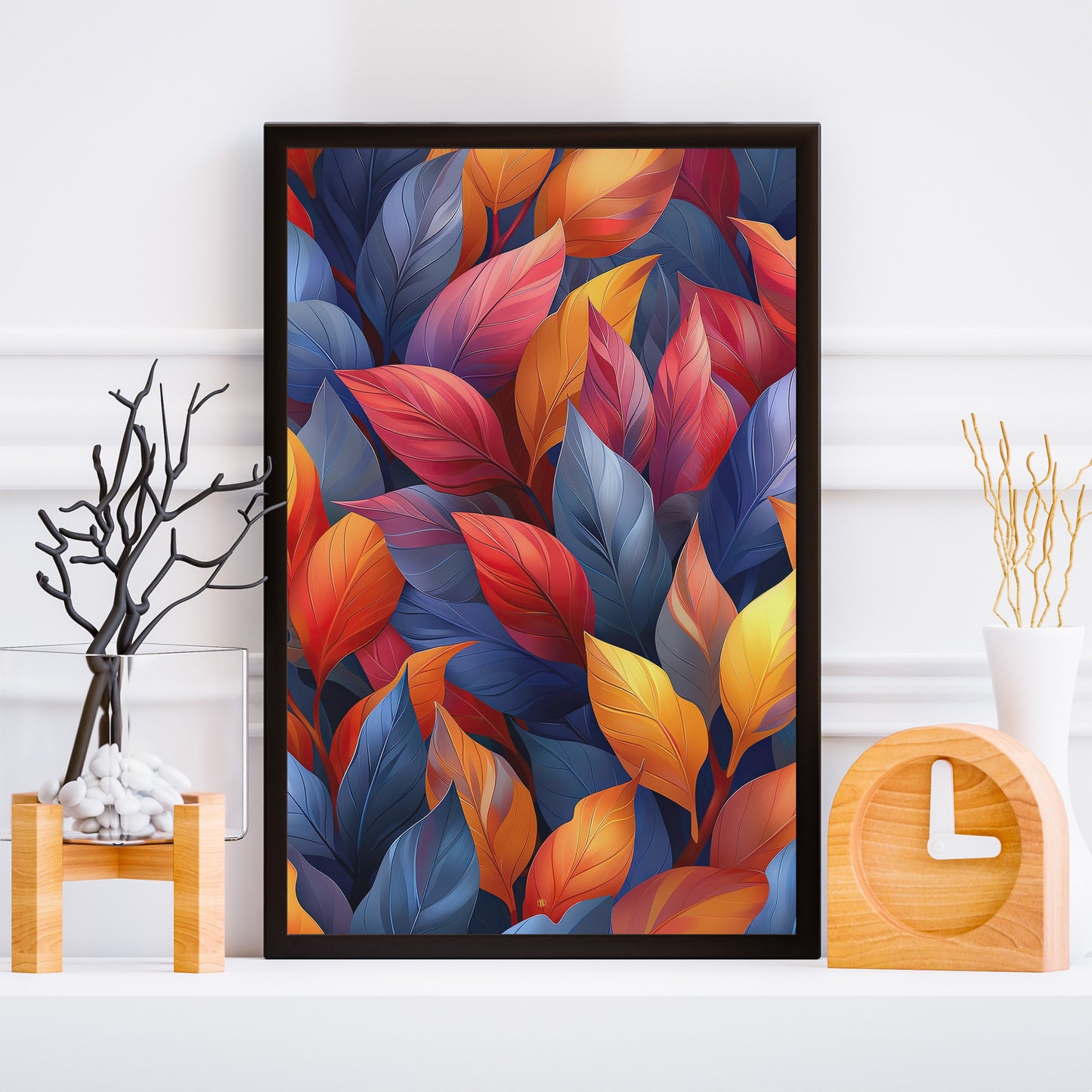 Modern Abstract Art | S43A30