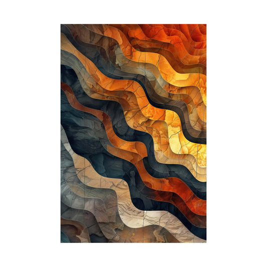 Modern Abstract Art | S43A31