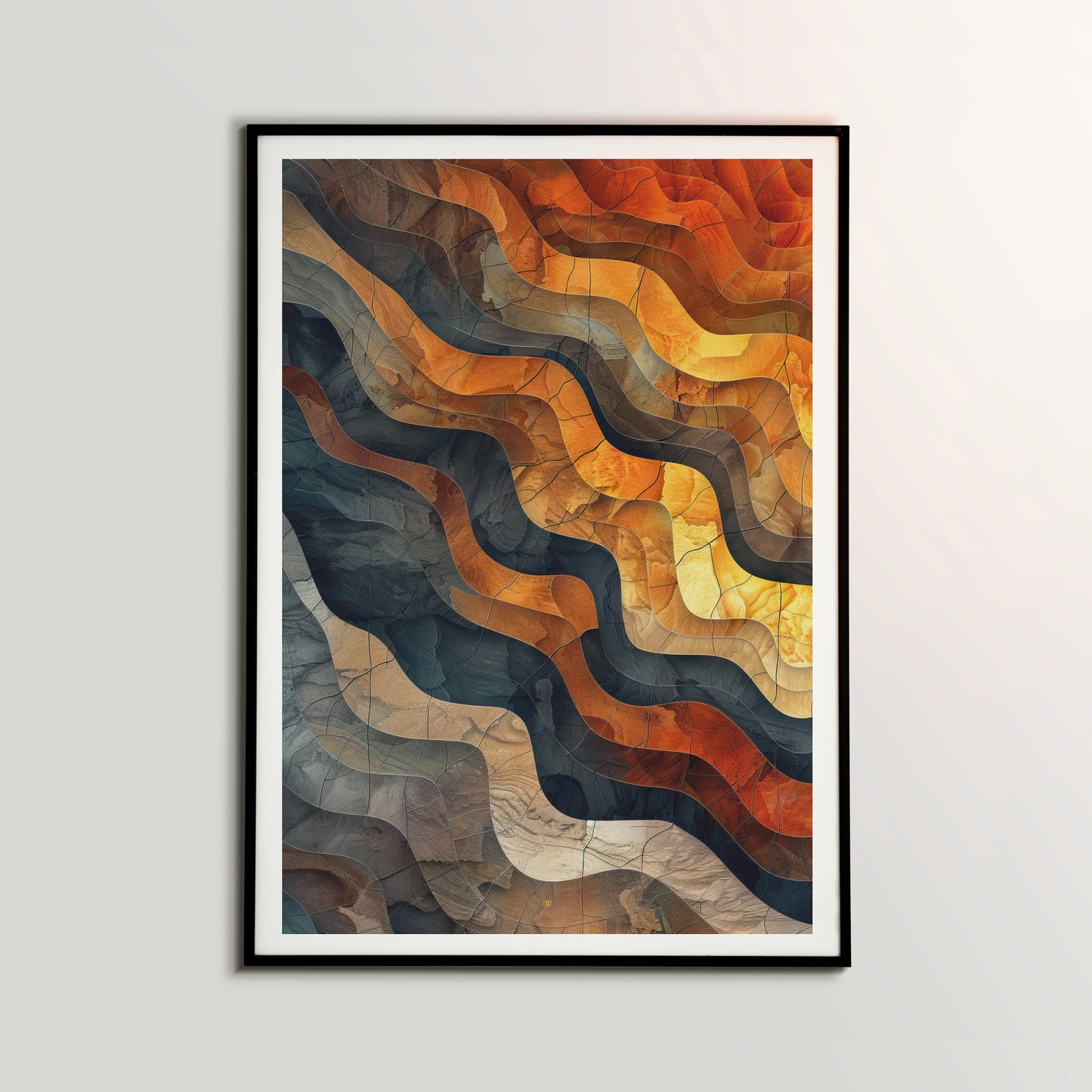 Modern Abstract Art | S43A31