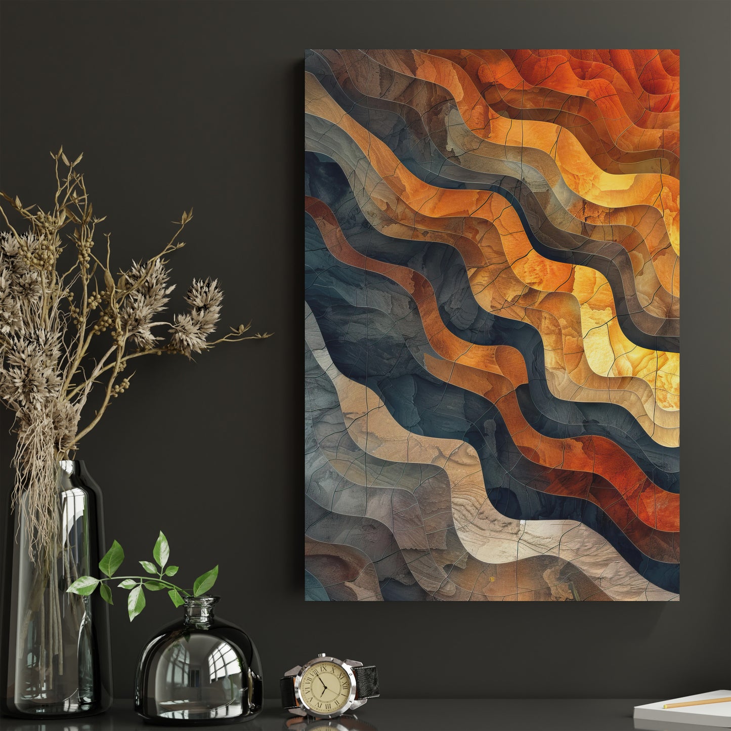 Modern Abstract Art | S43A31