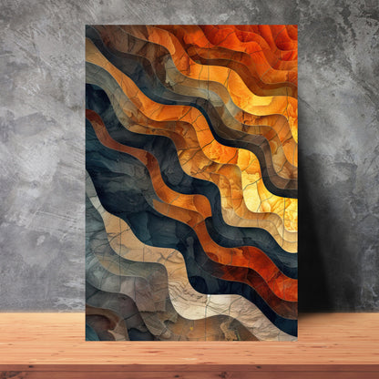 Modern Abstract Art | S43A31