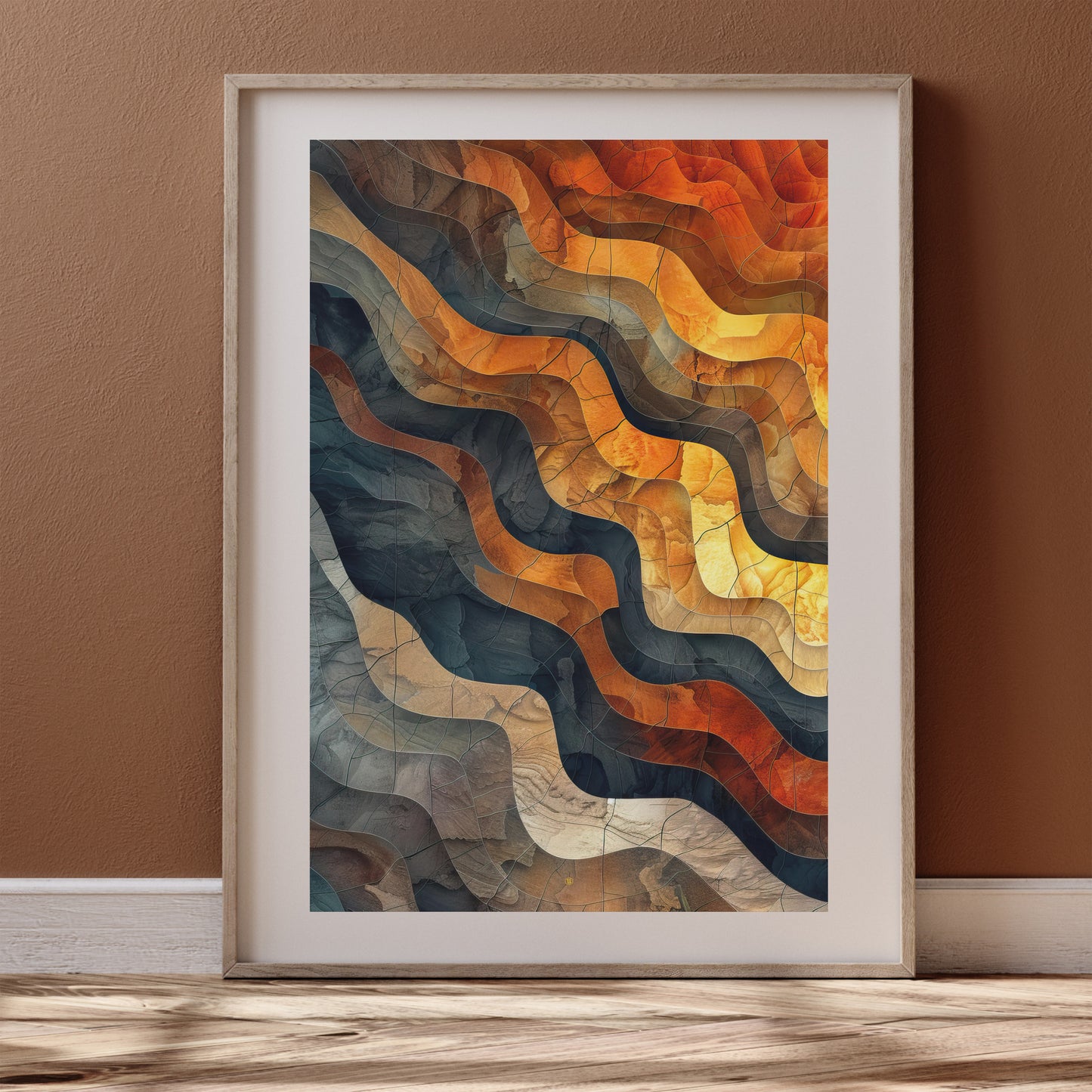 Modern Abstract Art | S43A31