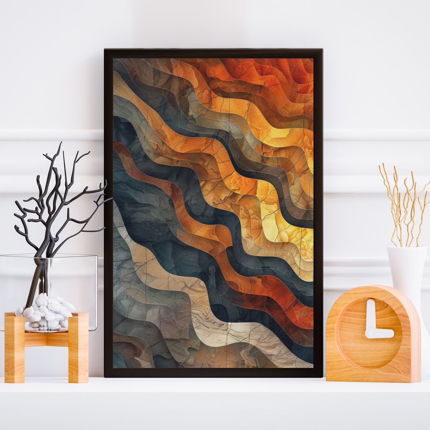 Modern Abstract Art | S43A31