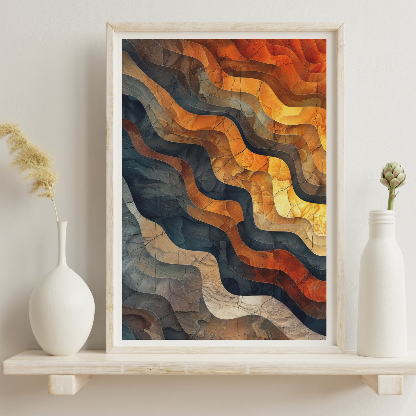 Modern Abstract Art | S43A31