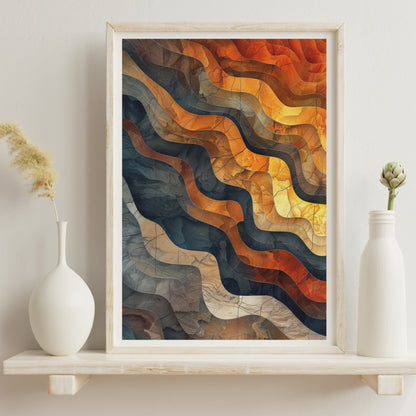 Modern Abstract Art | S43A31