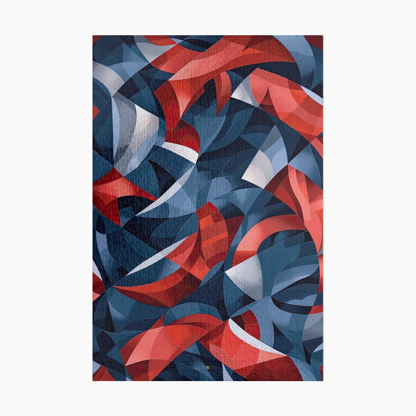 Modern Abstract Puzzle | S43A32