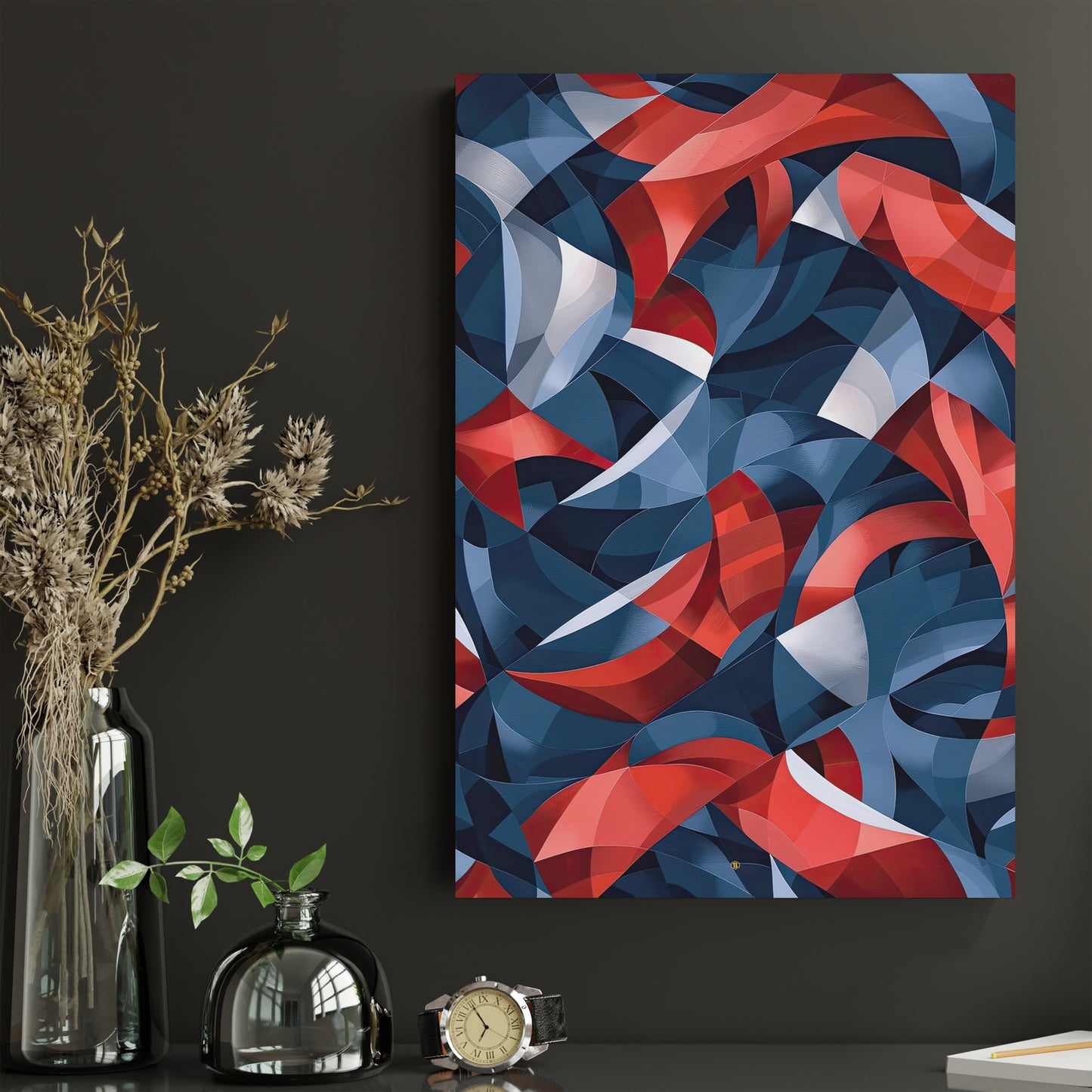 Modern Abstract Art | S43A32