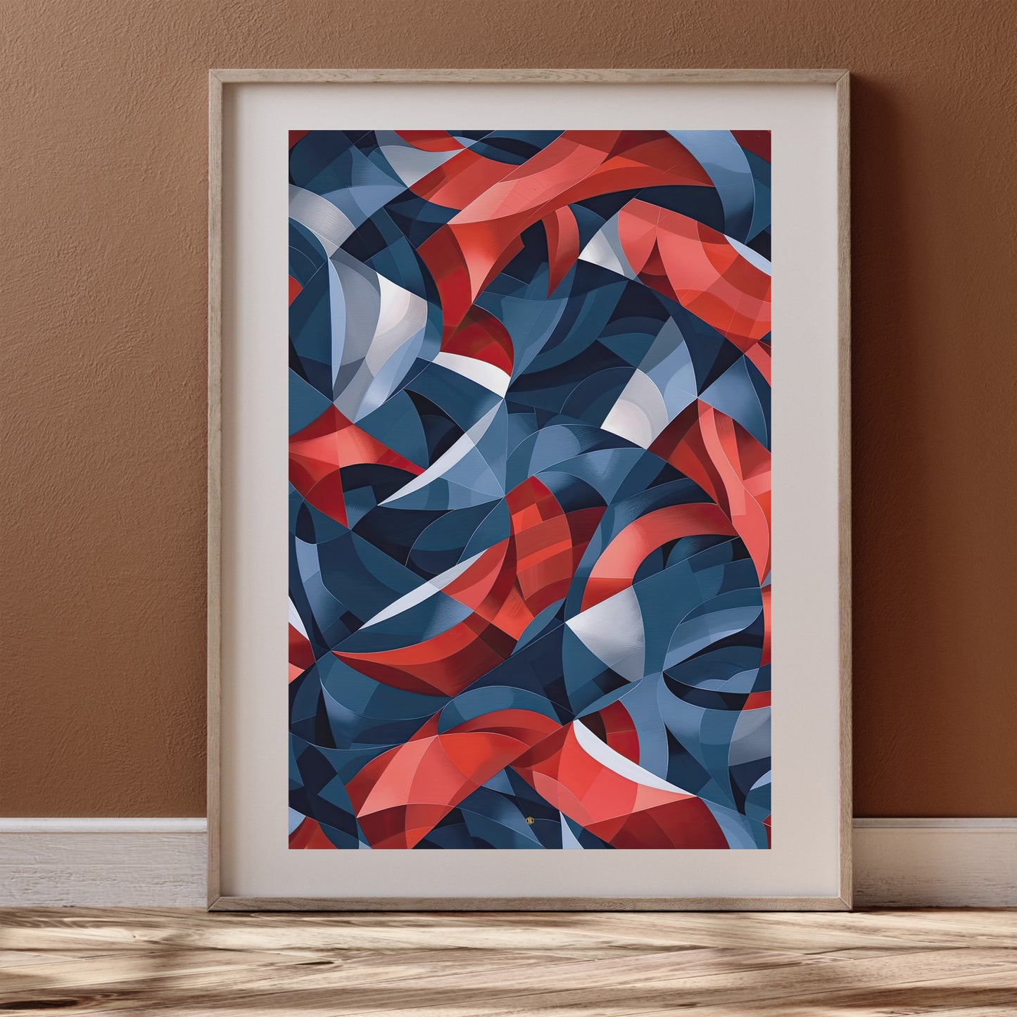 Modern Abstract Art | S43A32