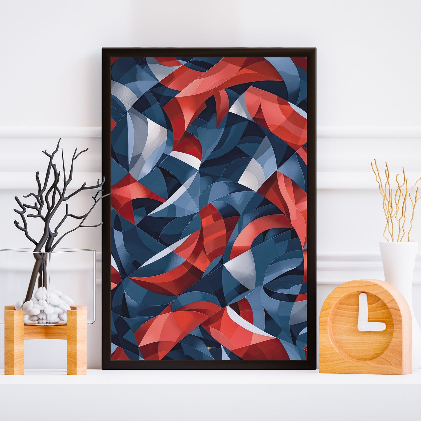 Modern Abstract Art | S43A32