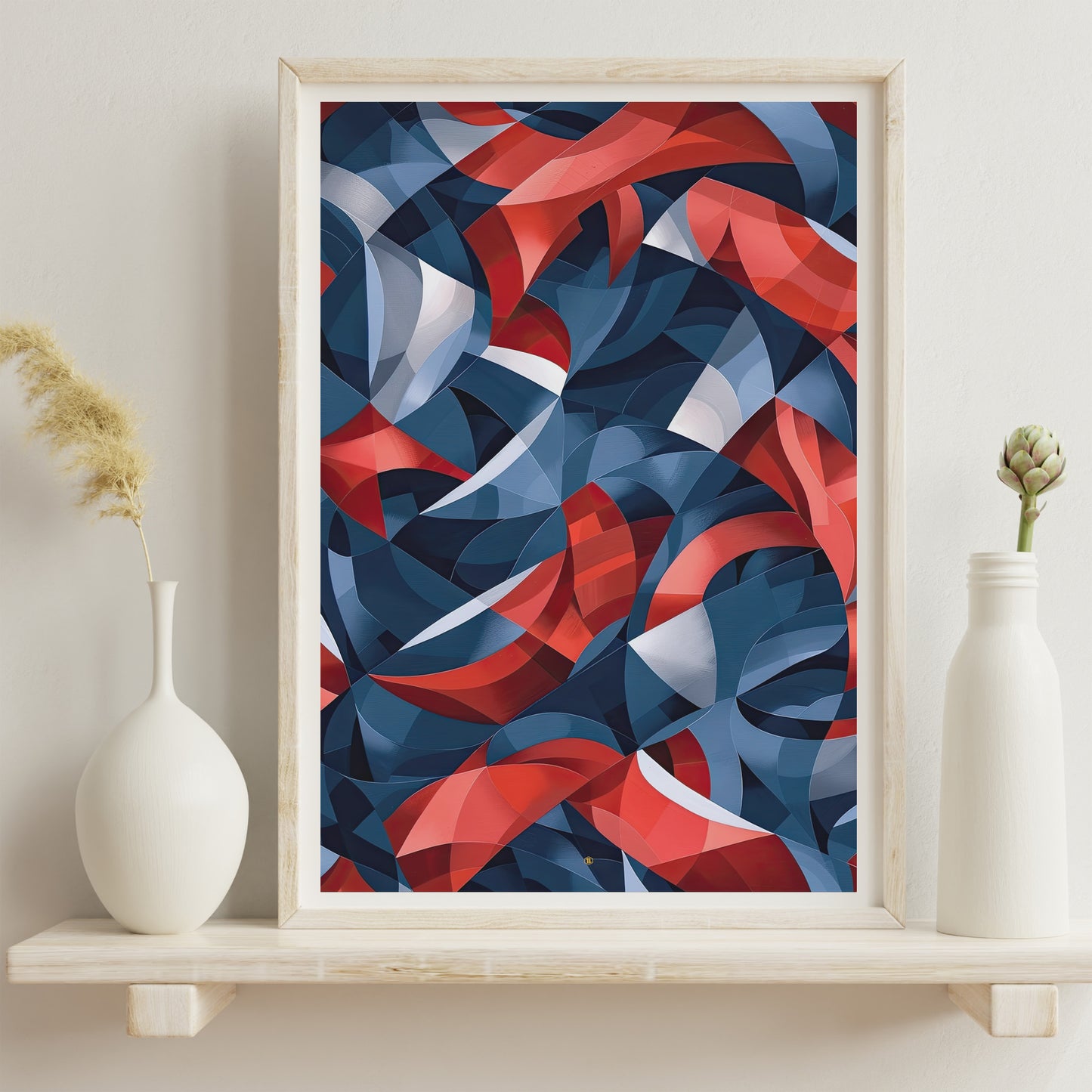 Modern Abstract Art | S43A32