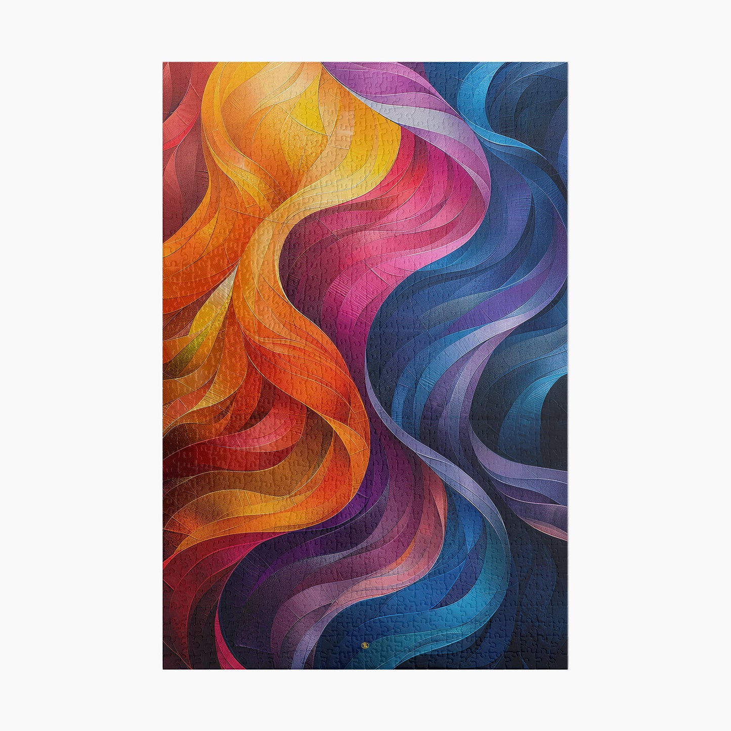 Modern Abstract Puzzle | S43A33