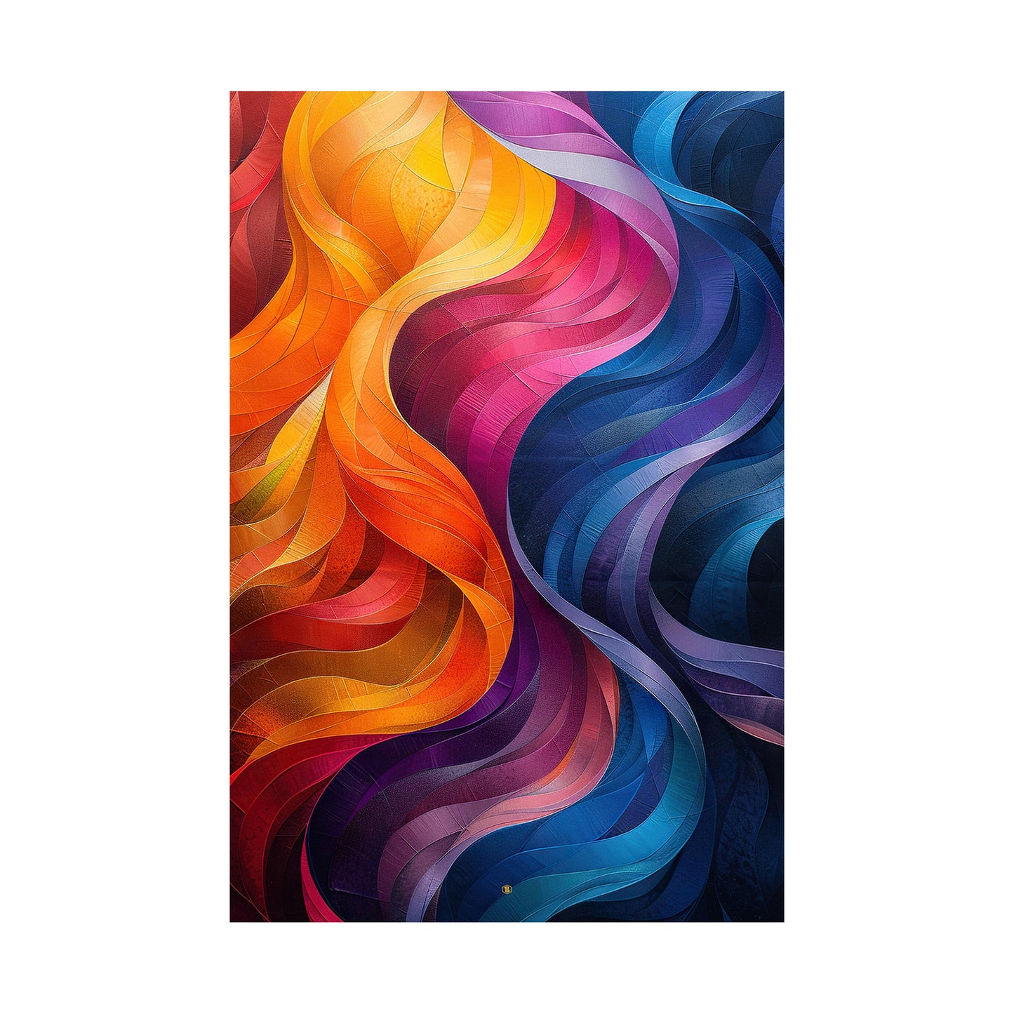 Modern Abstract Art | S43A33