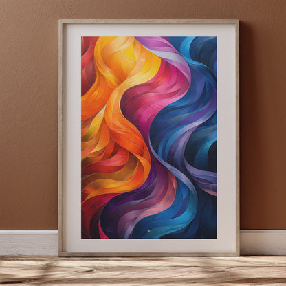 Modern Abstract Art | S43A33