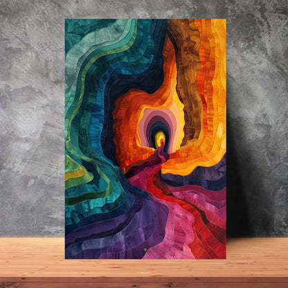 Modern Abstract Art | S43A34