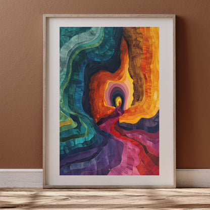 Modern Abstract Art | S43A34