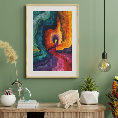 Modern Abstract Art | S43A34