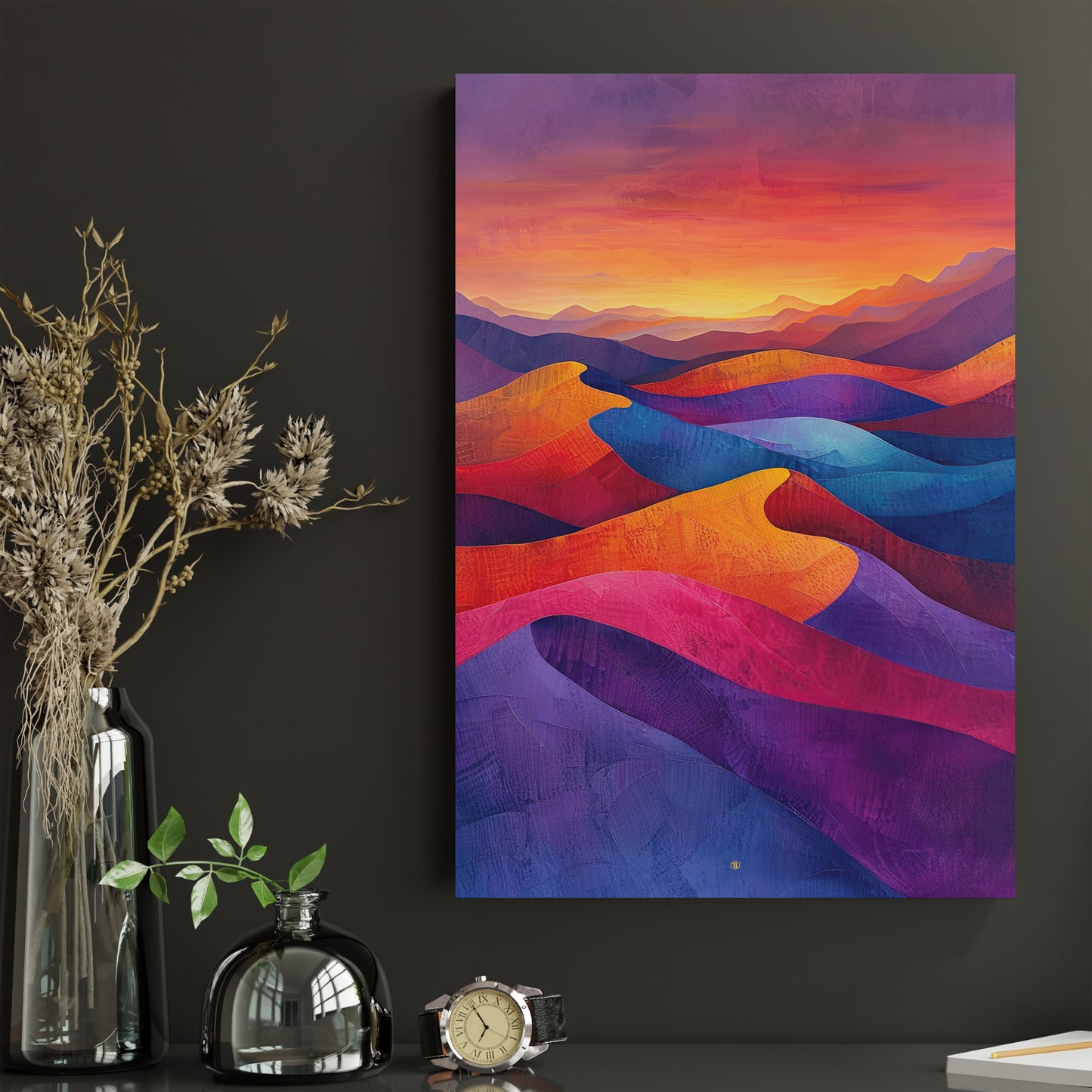 Modern Abstract Art | S43A35