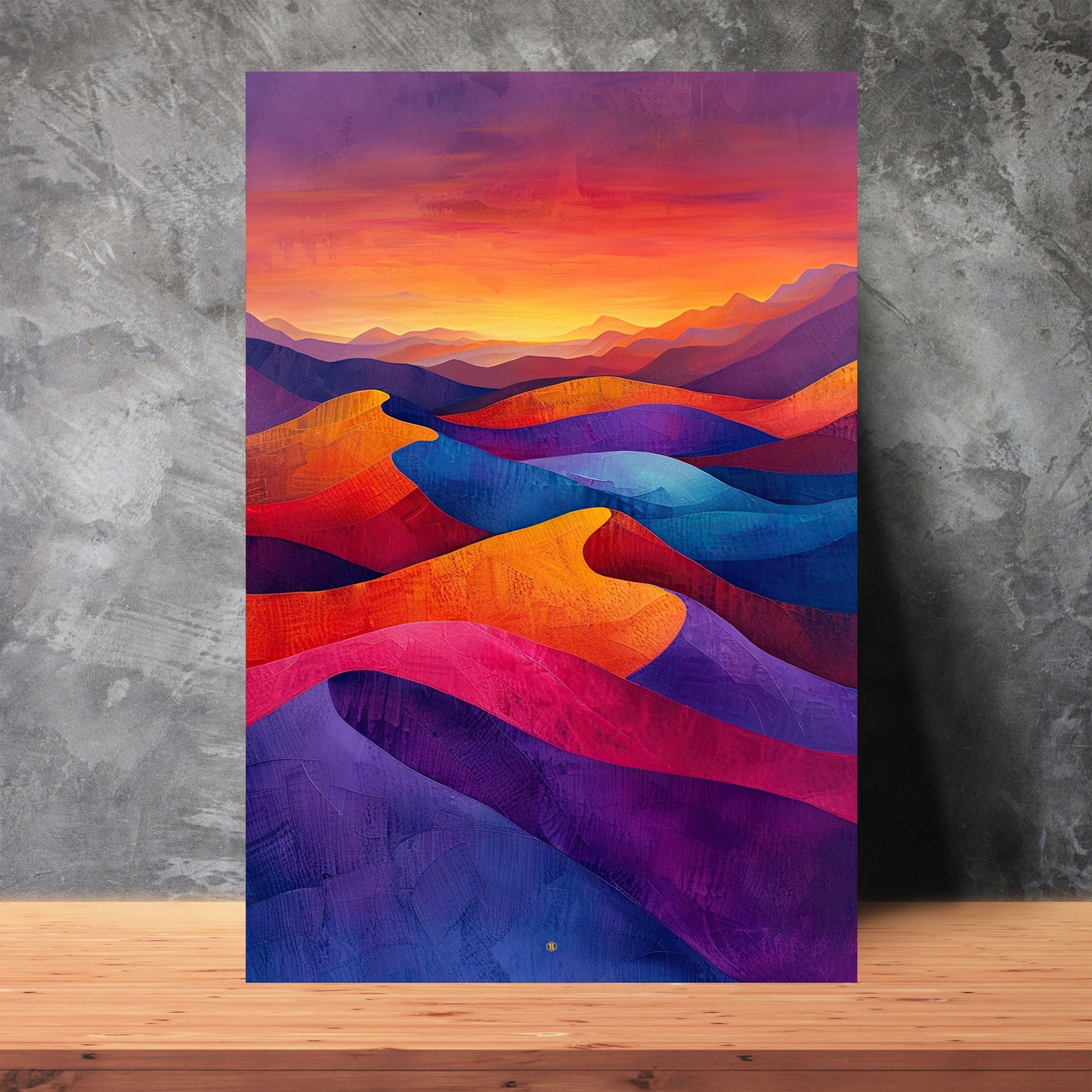 Modern Abstract Art | S43A35