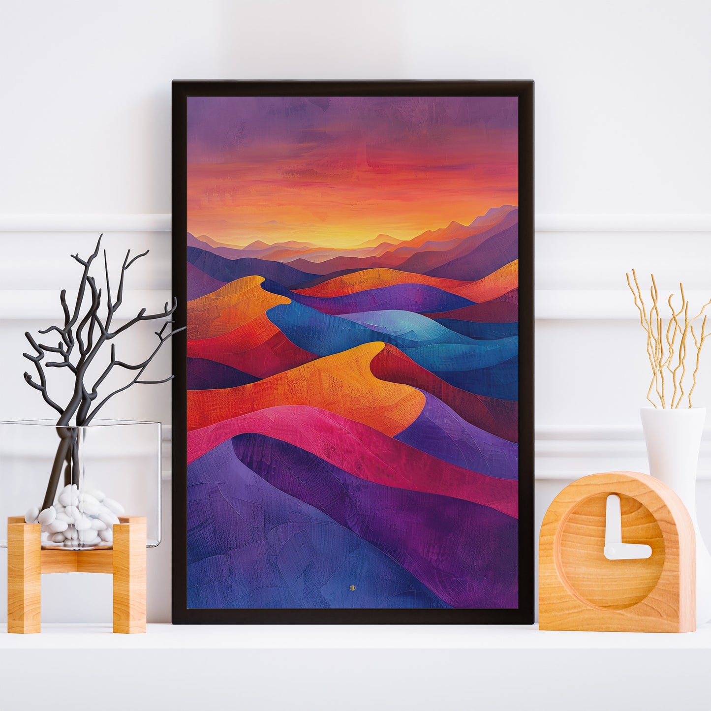 Modern Abstract Art | S43A35