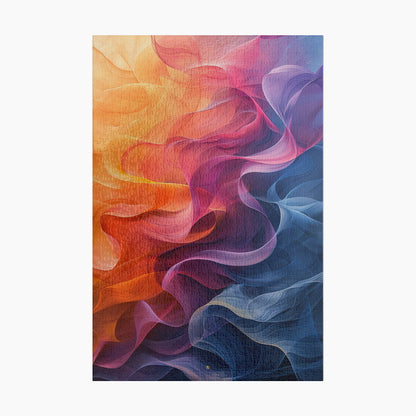 Modern Abstract Puzzle | S43A36