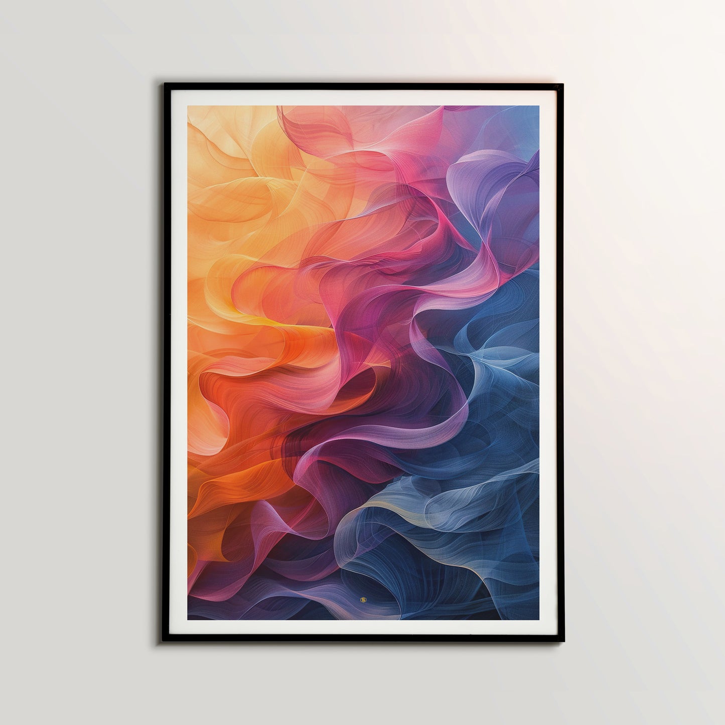 Modern Abstract Art | S43A36