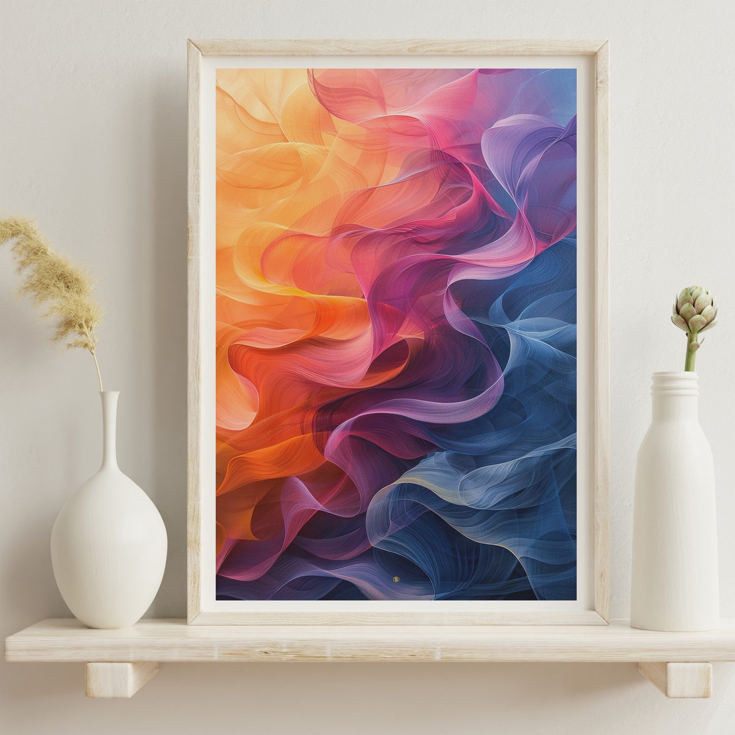 Modern Abstract Art | S43A36