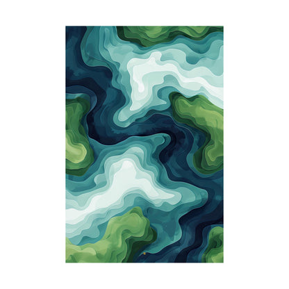 Modern Abstract Art | S43A37