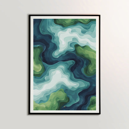 Modern Abstract Art | S43A37