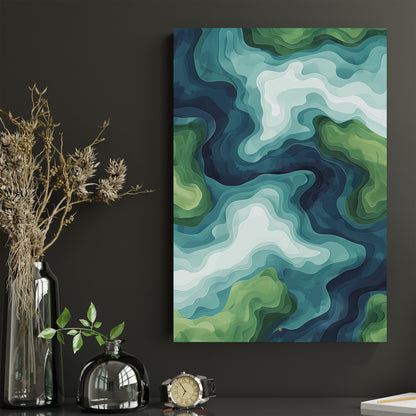 Modern Abstract Art | S43A37