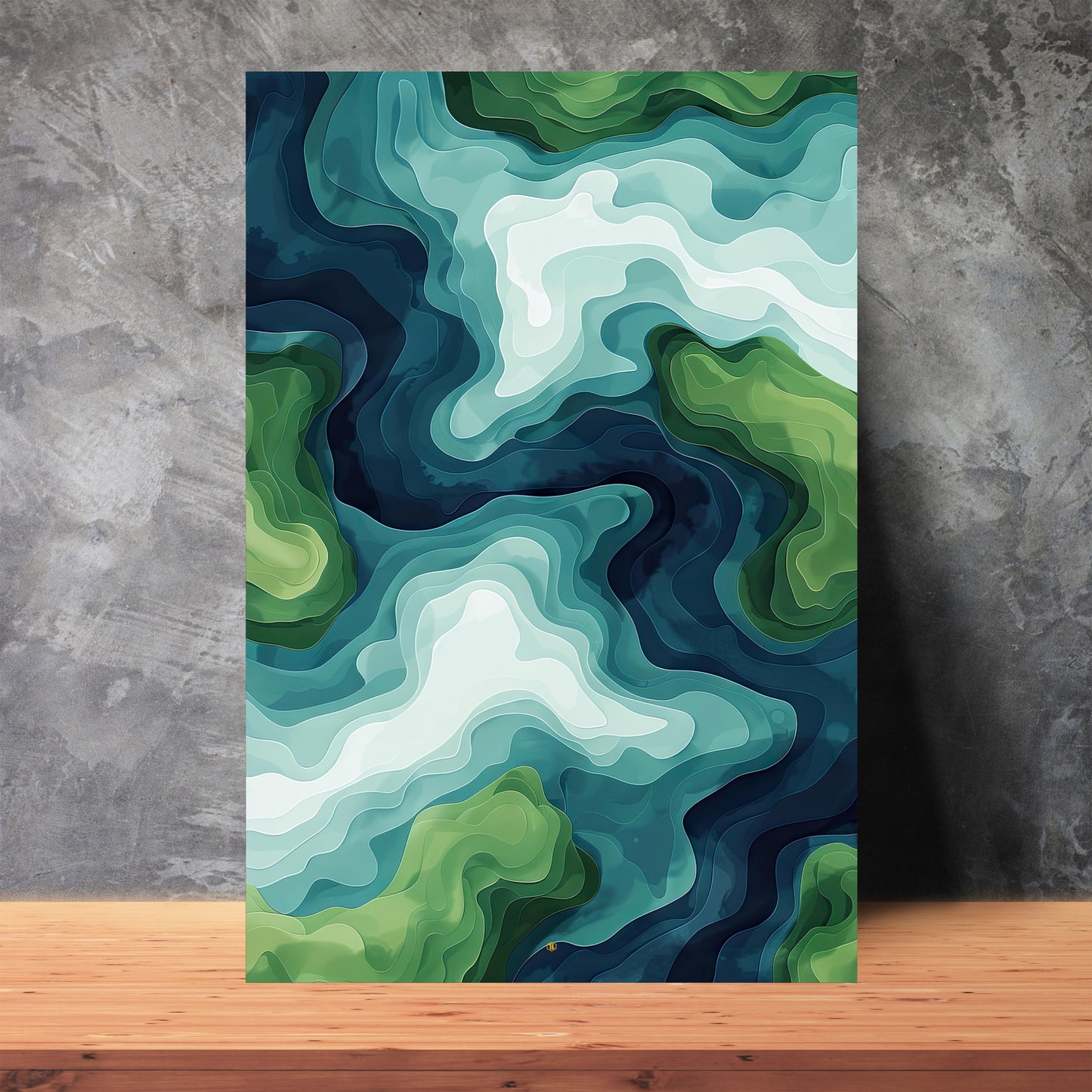 Modern Abstract Art | S43A37