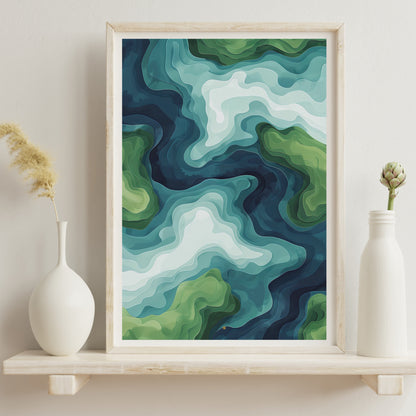 Modern Abstract Art | S43A37