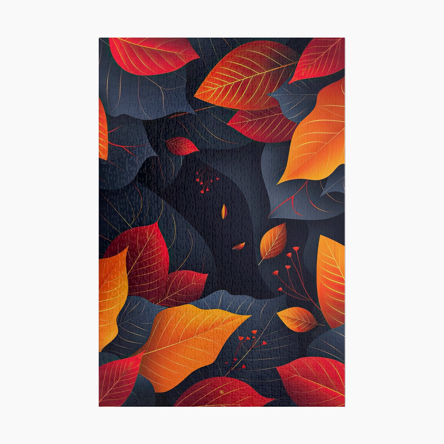 Modern Abstract Puzzle | S43A38