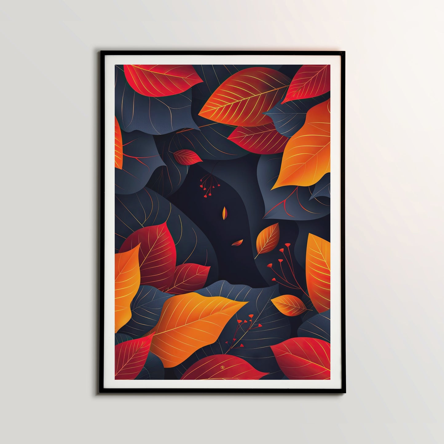 Modern Abstract Art | S43A38