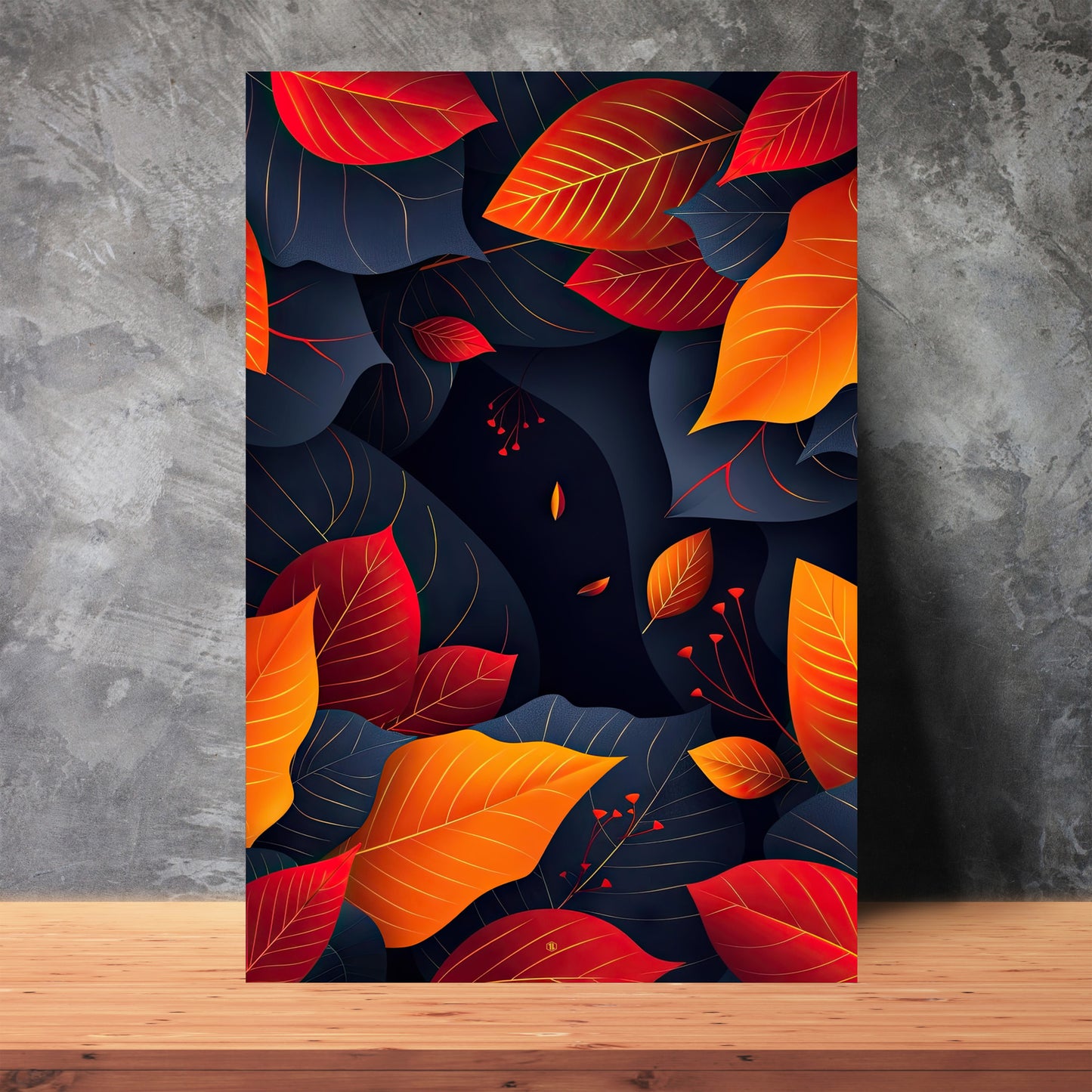 Modern Abstract Art | S43A38