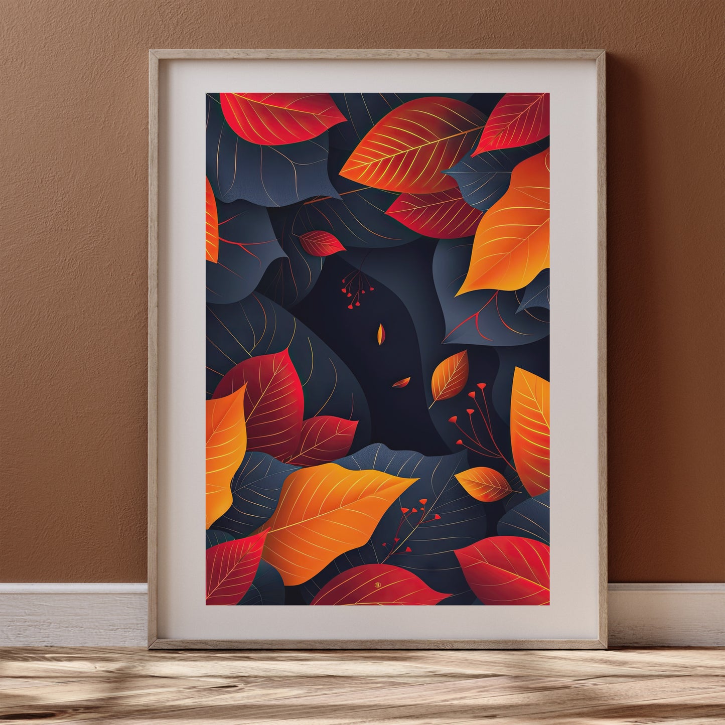 Modern Abstract Art | S43A38