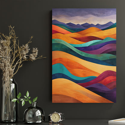 Modern Abstract Art | S43A39