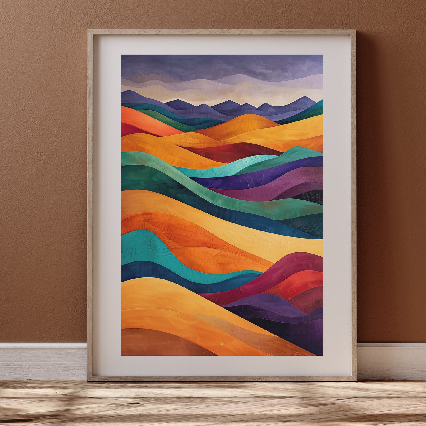 Modern Abstract Art | S43A39