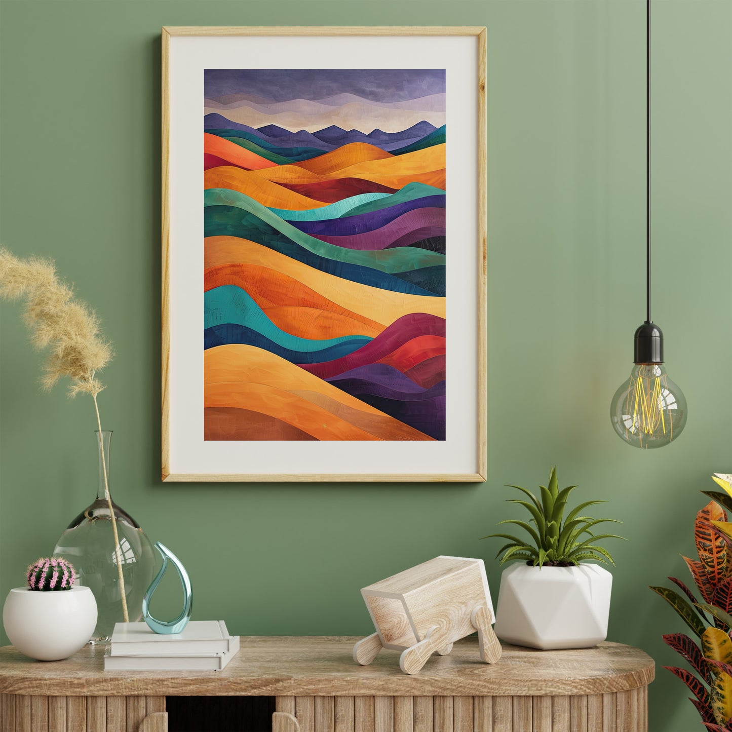 Modern Abstract Art | S43A39